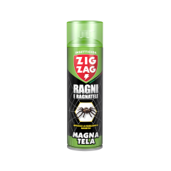 Зиг Заг MagnaTela - против паяци и образуване на паяжини