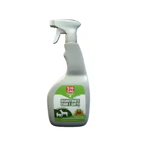 Зиг Заг Nature - натурален репелент против кучета и котки