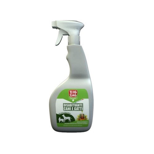 Зиг Заг Nature - натурален репелент против кучета и котки