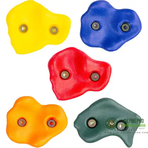 Комплект Камъни за катерене - 5 части Комплект Камъни за катерене - 5 части