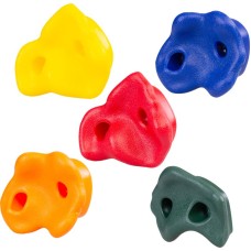 Комплект Камъни за катерене - 5 части