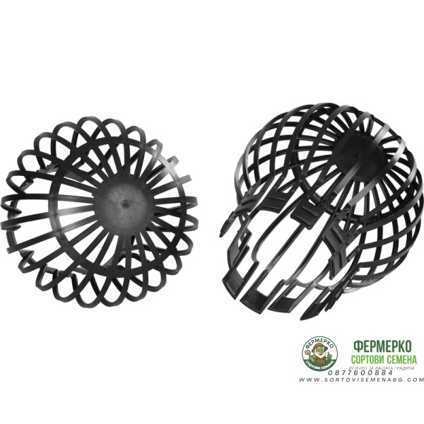 Листоуловител (Филтър за улуци) - защита за улуци 2 бр