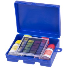 Тестер за басейн pH хлор – 20 бр таблетки