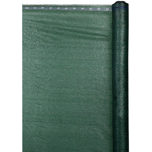 Мрежа против любопитни съседи Shading net, UV стабилизилана, 230g/m2, 95%, размер 1,5х10м