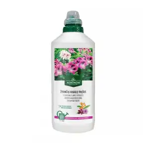 Течна тор за цъфтящи растения / цветя - 1 л