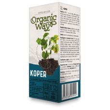 Органичен Меден Тор С Карбоксилни Киселини Koper 100 мл