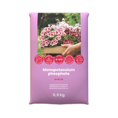 Монокалиев фосфатен тор - 500 гр