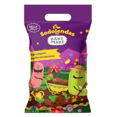 Органичен Mагически компост с Перлит – 3 л