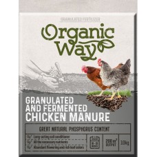 Био гранулирана ферментирала пилешка тор Chicken manure 10 кг