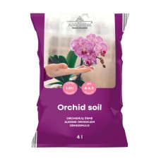 Почвен субстрат за Орхидея Orchid soil 4 л
