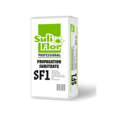 Професионален торфен субстрат Suli Flor + SF1 250л