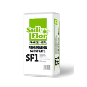 Професионален торфен субстрат Suli Flor + SF1 250л
