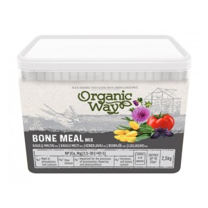 Органичен тор - смес от Костно брашно / Bone meal mix
