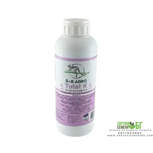 Калиев тор – BB Total K / ББ Тотал К