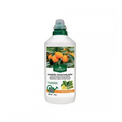 Течна тор за Цитруси, Фикуси и Палми - 500 мл