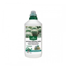 Течна тор за Кактуси и Сукуленти NPK (4-5-6) - 500 мл