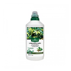 Течна тор за Листнодекоративни растения NPK (10-2-5) - 500 мл
