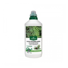 Течна тор за Туя и Иглолистни растения NPK (10-2-5) - 500 мл