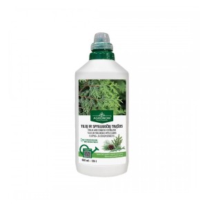Течна тор за Туя и Иглолистни растения - 500 мл