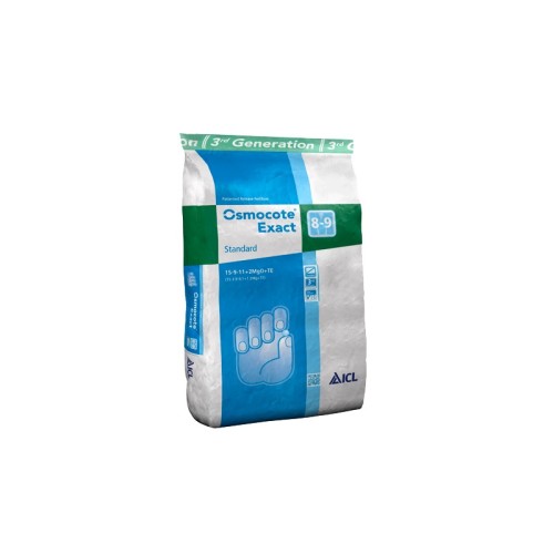 Бавноразградим тор Osmocote Exact Standard 8-9M