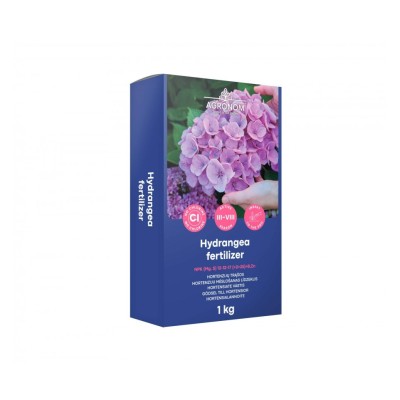 Тор за хортензия / Hydrangea fertilizer