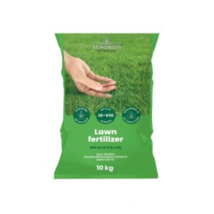 Тор за тревни площи - цялостна грижа и подхранване / Lawn Fertilizer