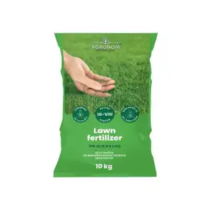 Тор за тревни площи - цялостна грижа и подхранване / Lawn Fertilizer