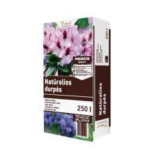 Торфен субстрат за боровинки и рододендрони - 250 л