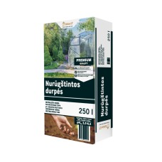 Обезкиселен (деацидиран) торф - 250 л