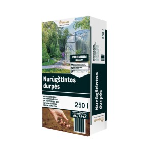 Торфен Мъх pH коригиран 250 л