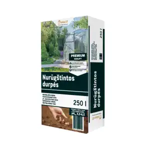 Торфен Мъх pH коригиран 250 л