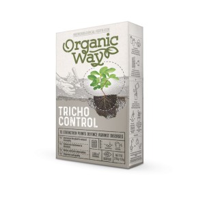 Триходерма (Tricho control) - Микробиологичен продукт за повишаване устойчивостта от вредните организми 180 гр