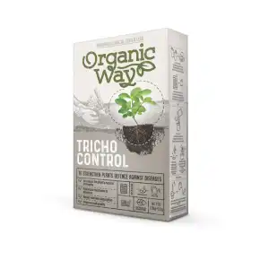 Триходерма (Tricho control) - Микробиологичен продукт за повишаване устойчивостта от вредните организми 180 гр