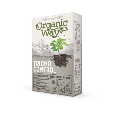 Триходерма (Tricho control) - Микробиологичен продукт за повишаване устойчивостта от вредните организми 180 гр