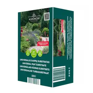 Универсален торфен субстрат - 225 л