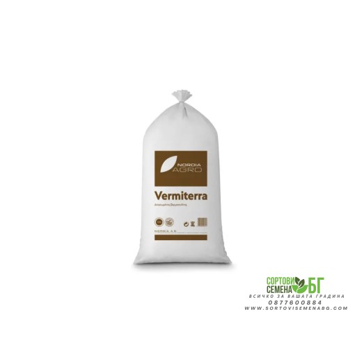 Вермикулит - Vermiterra Vermiculite - 5 л