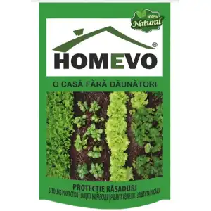 100% Натурален тор Защита на разсадите Homevo (триходерма и морски водорасли)