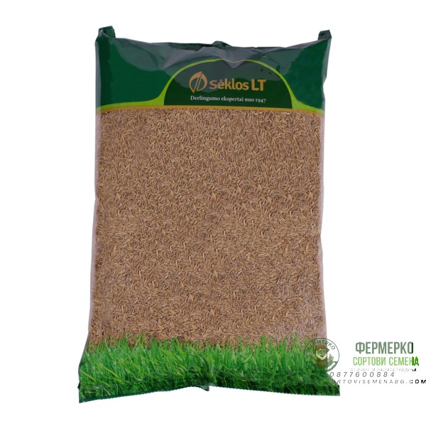 Червена Власатка Максима 1 Festuca rubra Maxima 1