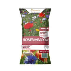 Тревна смес Цветна ливада Meadow Flowers - 100 гр