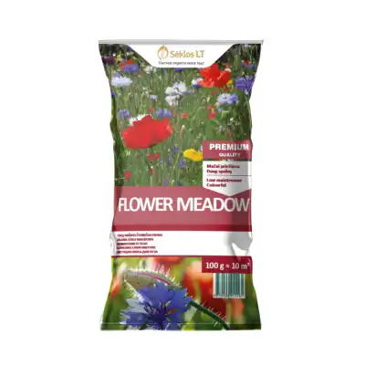 Тревна смес Цветна ливада / Meadow Flowers - 100 гр