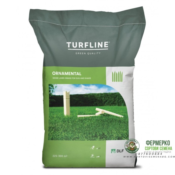 Тревна смес Орнаментал Ornamental - 7,5 кг