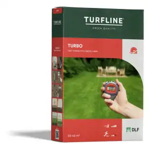Тревна смес Турбо / Turbo - 1 кг