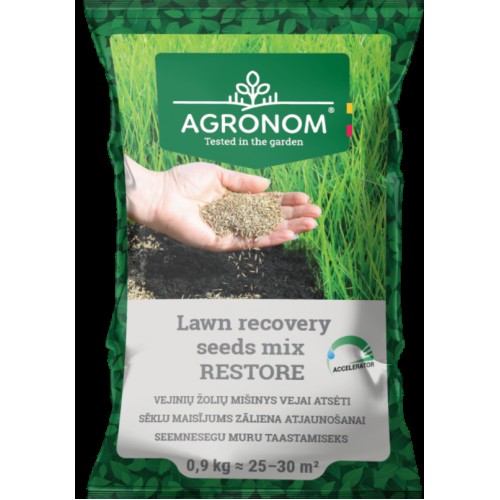 Тревна смес Възстановяване (с тор) / Restore - 900 гр