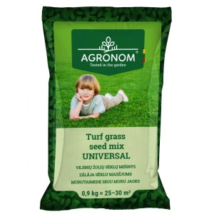 Универсална тревна смес 0,9кг / Universal