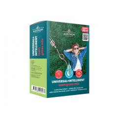 Тревна смес Интелигентна (по-малко поливане) Universal + Intelligent - 1 кг
