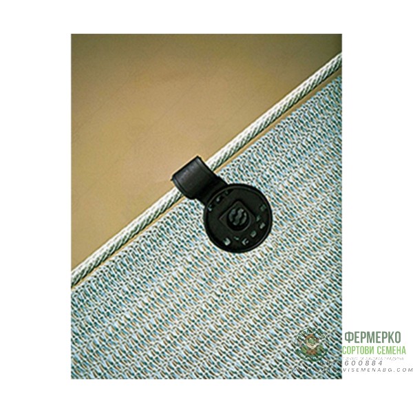 Скоба за мрежа кръгла - ф4