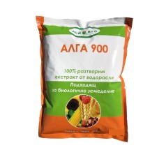 АЛГА 900 Органичен тор 100 % натурален с екстракт от Морски Водорасли