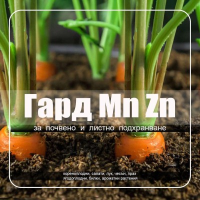 Гард Манган и Цинк - ГАРД Mn Zn