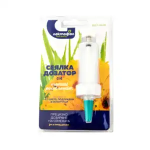 Сеялка с дозатор