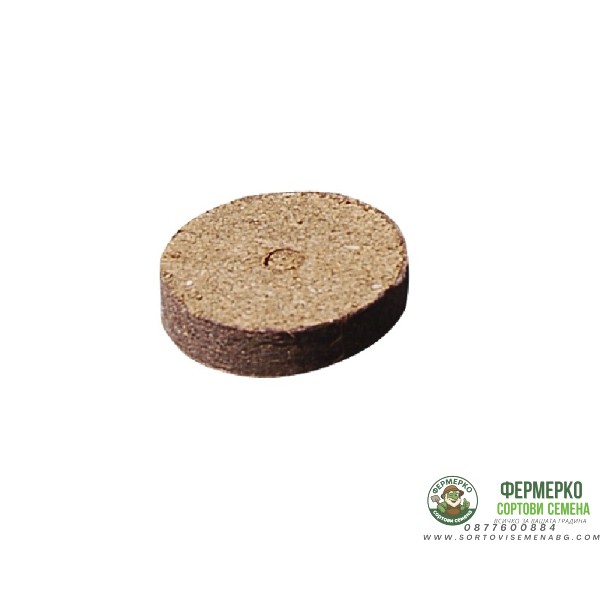 Торфени шайби - 12 бр